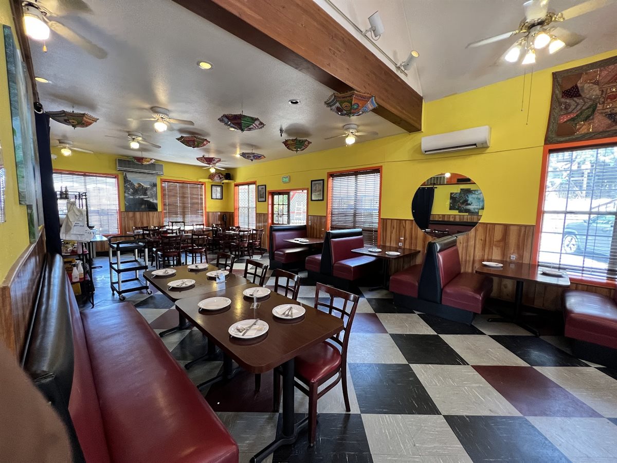 Tandoori Express